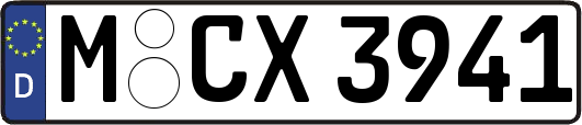 M-CX3941