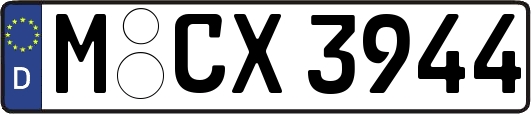 M-CX3944