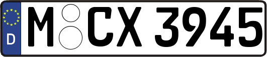 M-CX3945
