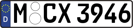 M-CX3946