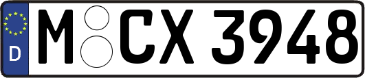 M-CX3948