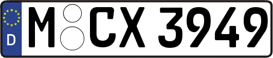 M-CX3949