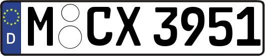 M-CX3951