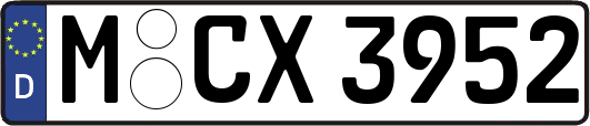 M-CX3952
