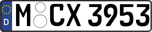 M-CX3953