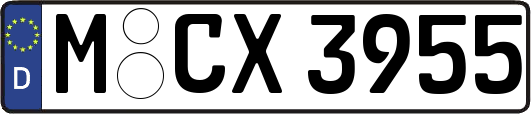 M-CX3955