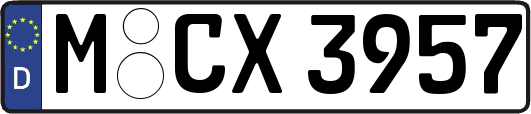 M-CX3957