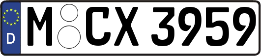 M-CX3959