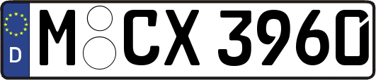 M-CX3960