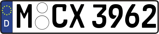 M-CX3962