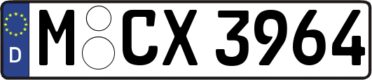 M-CX3964