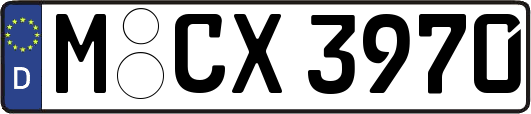 M-CX3970
