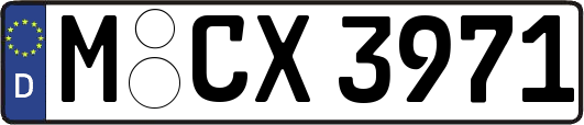 M-CX3971