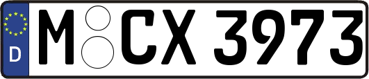 M-CX3973