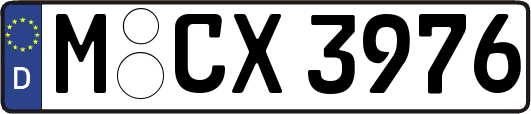 M-CX3976