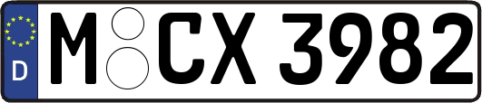 M-CX3982