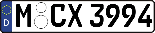 M-CX3994