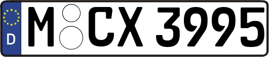 M-CX3995