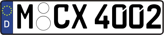 M-CX4002