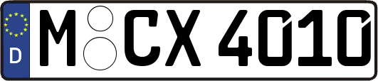 M-CX4010
