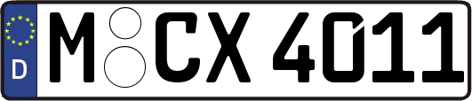 M-CX4011