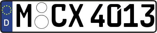 M-CX4013