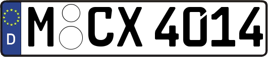 M-CX4014