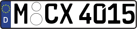 M-CX4015