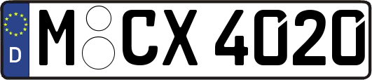 M-CX4020