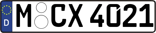 M-CX4021