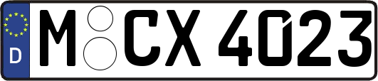 M-CX4023