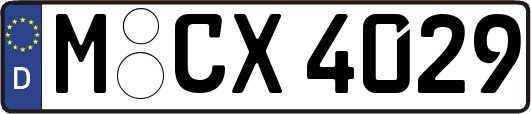M-CX4029