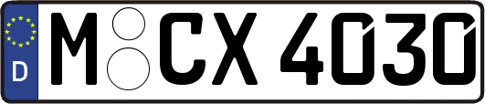 M-CX4030