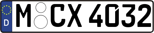 M-CX4032