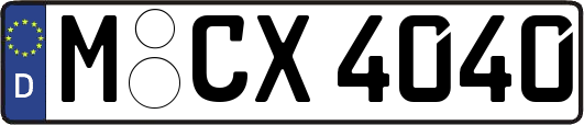 M-CX4040