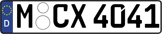 M-CX4041