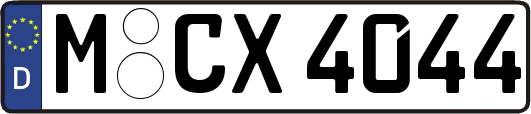 M-CX4044