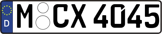 M-CX4045