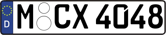M-CX4048