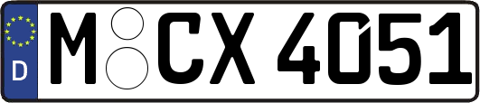 M-CX4051