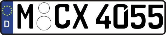 M-CX4055