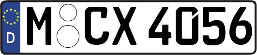 M-CX4056