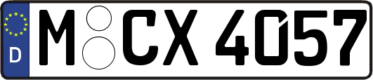 M-CX4057