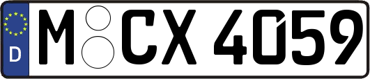 M-CX4059