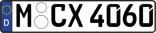 M-CX4060