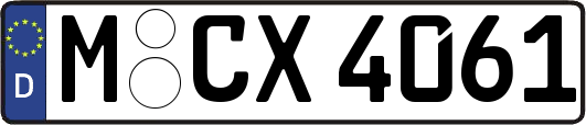 M-CX4061
