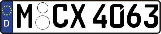 M-CX4063