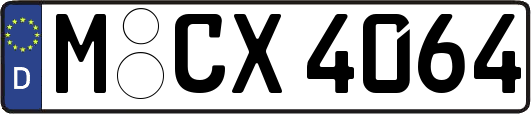 M-CX4064