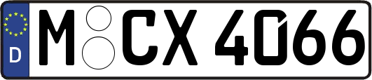 M-CX4066