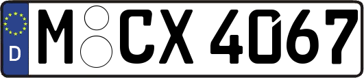 M-CX4067